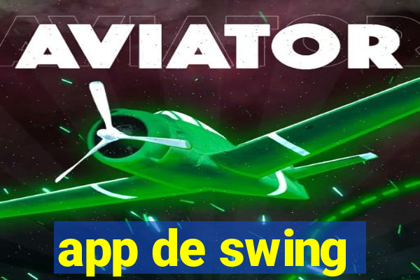 app de swing